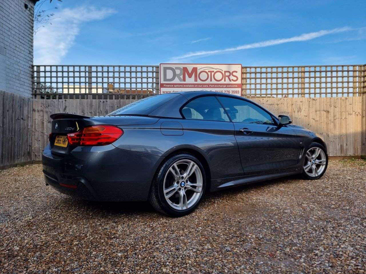 2016 BMW 4 SERIES 2016 BMW 4 SERIES
