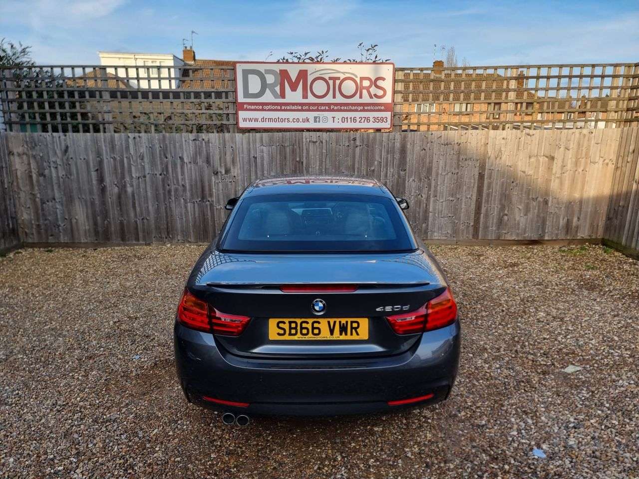 2016 BMW 4 SERIES 2016 BMW 4 SERIES