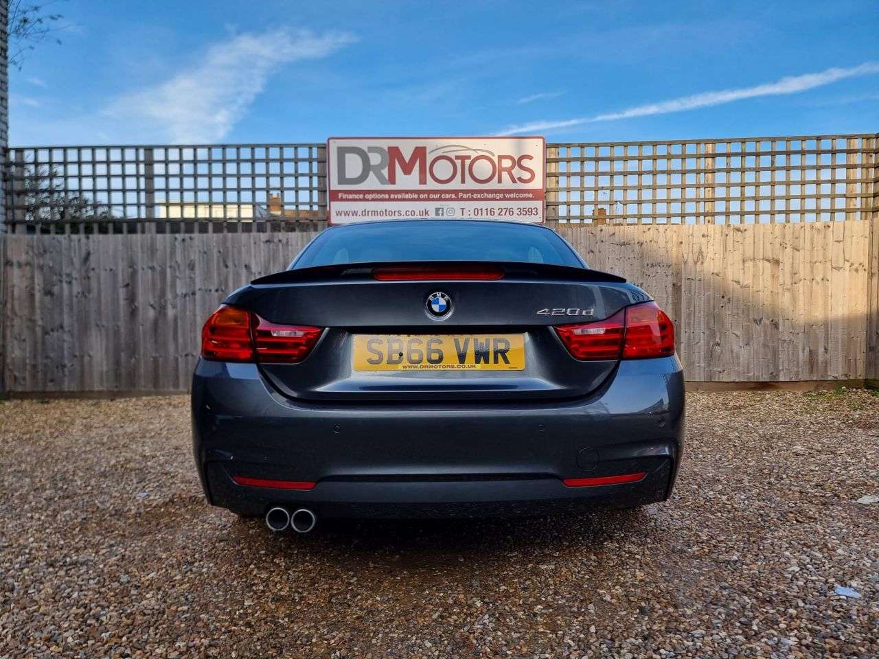 2016 BMW 4 SERIES 2016 BMW 4 SERIES