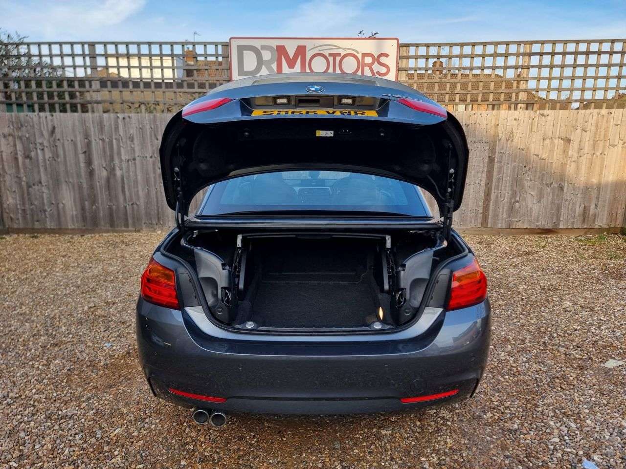 2016 BMW 4 SERIES 2016 BMW 4 SERIES