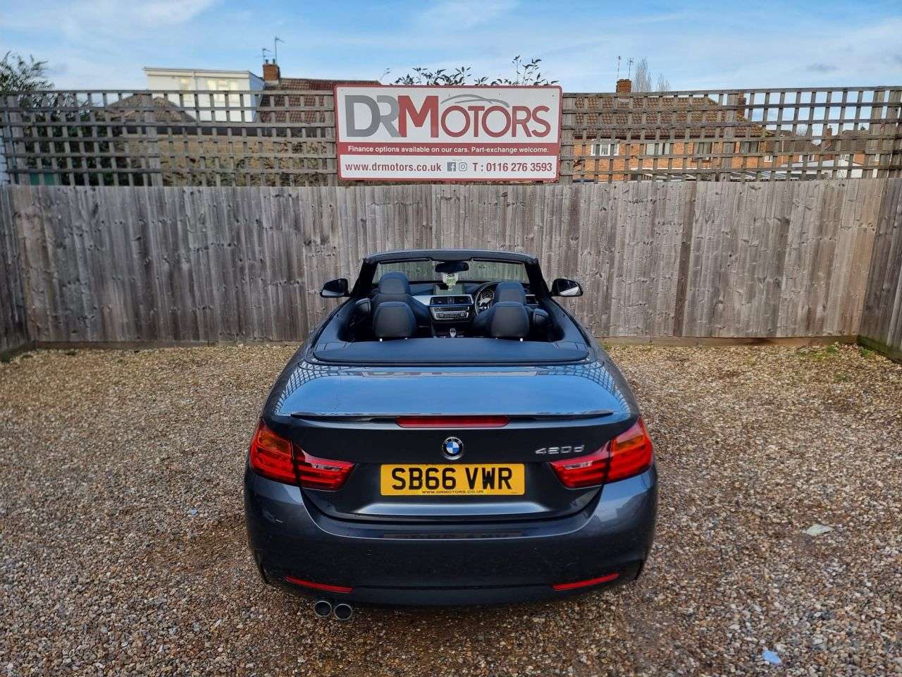 2016 BMW 4 SERIES 2016 BMW 4 SERIES