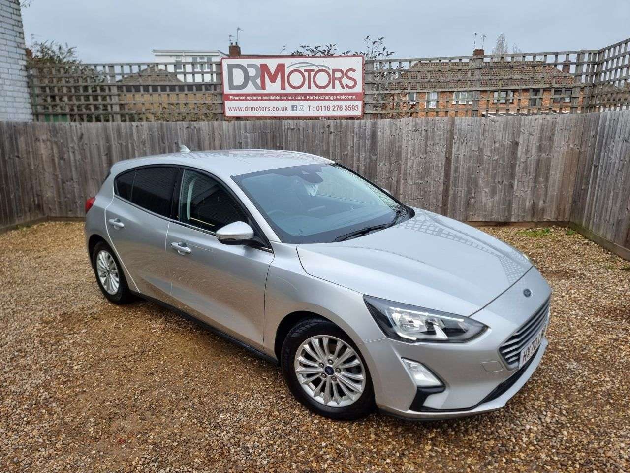 2020 FORD FOCUS 2020 FORD FOCUS