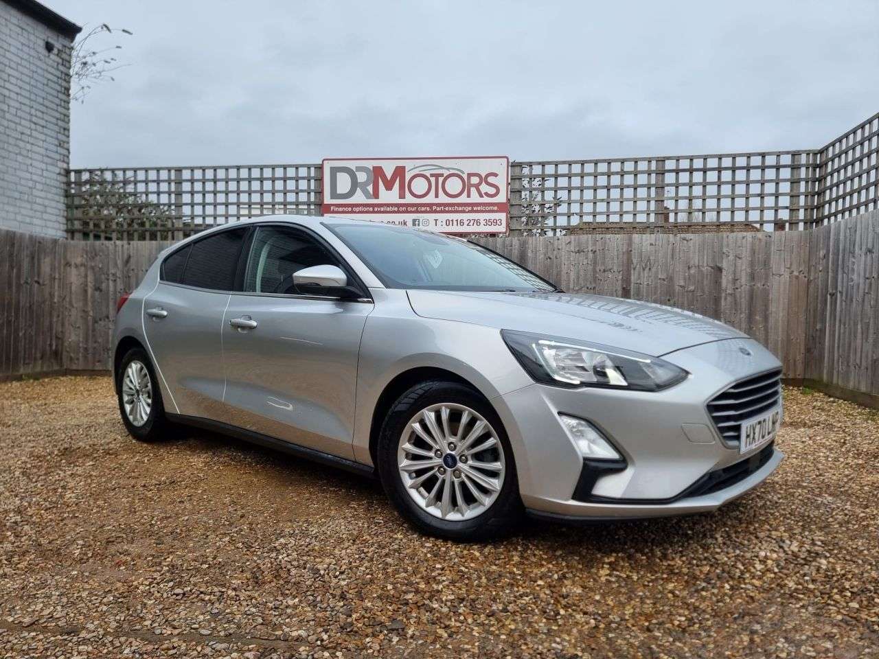 2020 FORD FOCUS 2020 FORD FOCUS