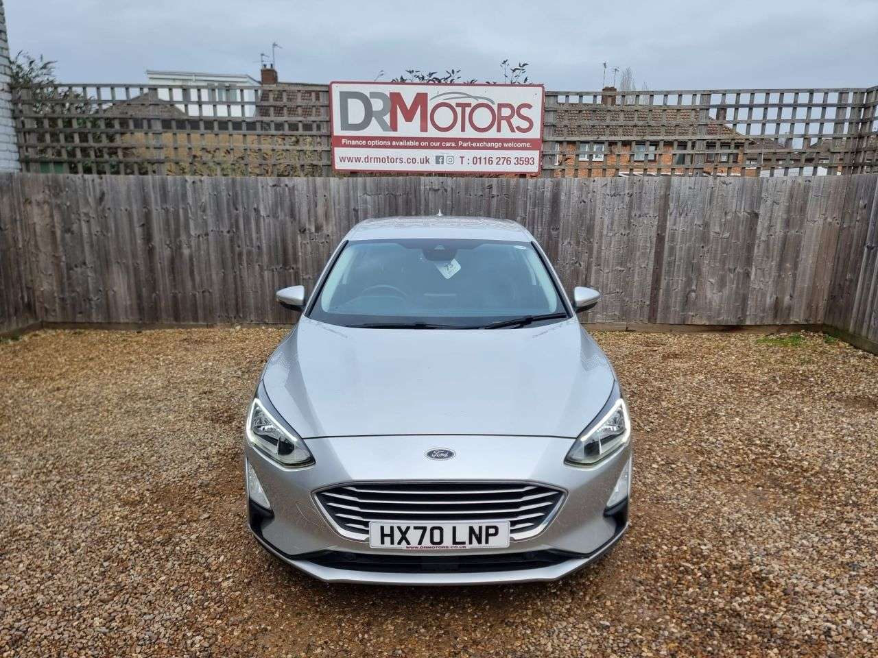 2020 FORD FOCUS 2020 FORD FOCUS