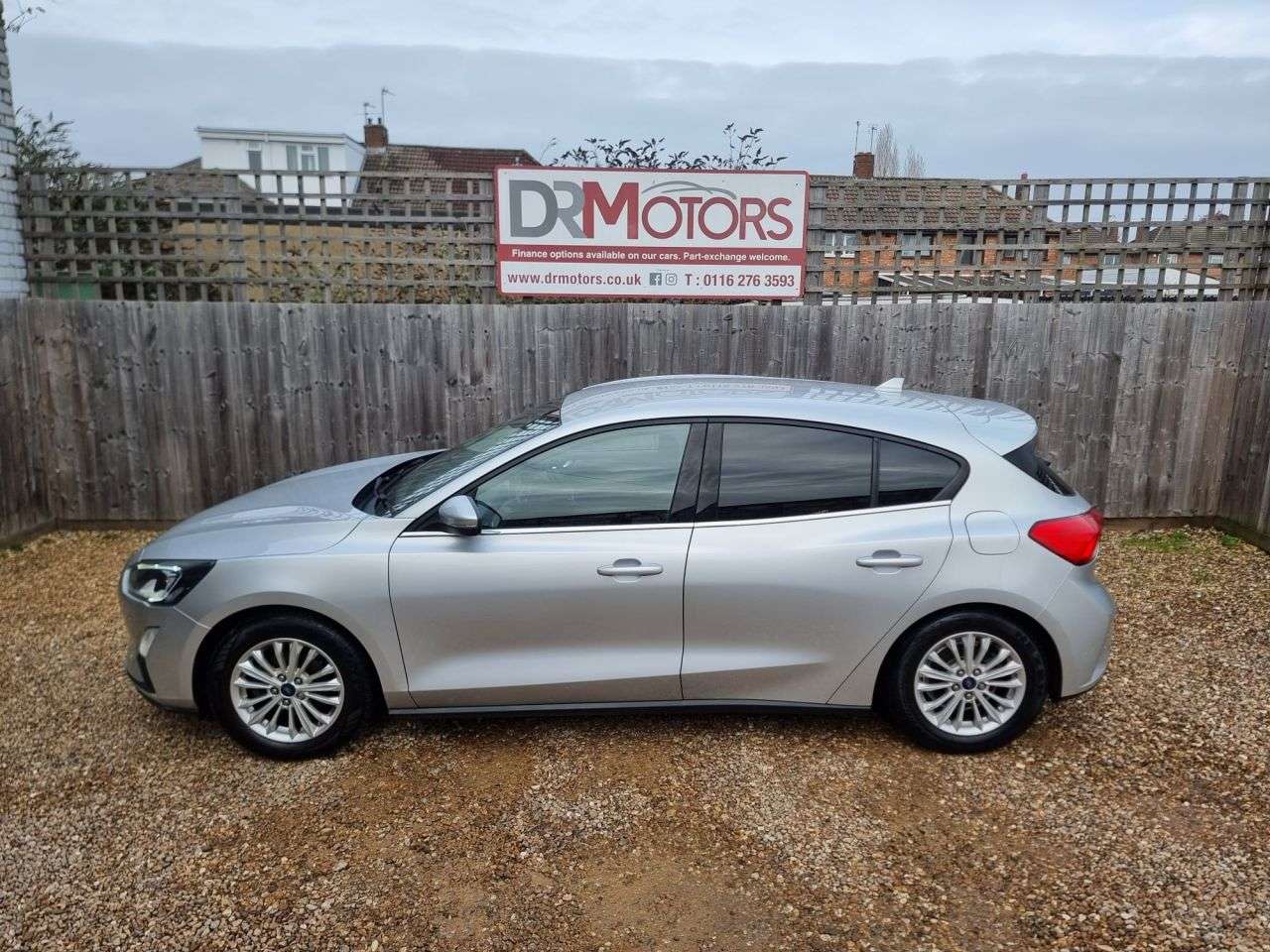 2020 FORD FOCUS 2020 FORD FOCUS