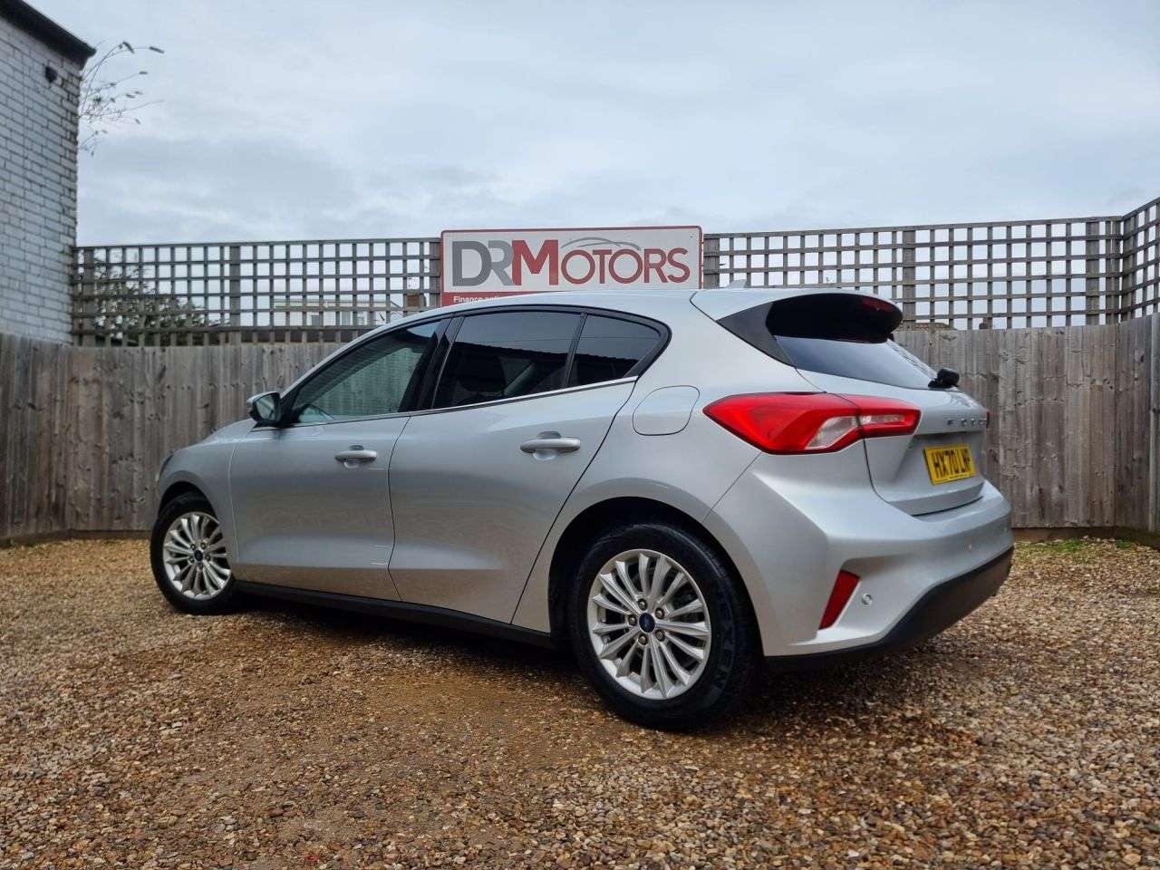 2020 FORD FOCUS 2020 FORD FOCUS