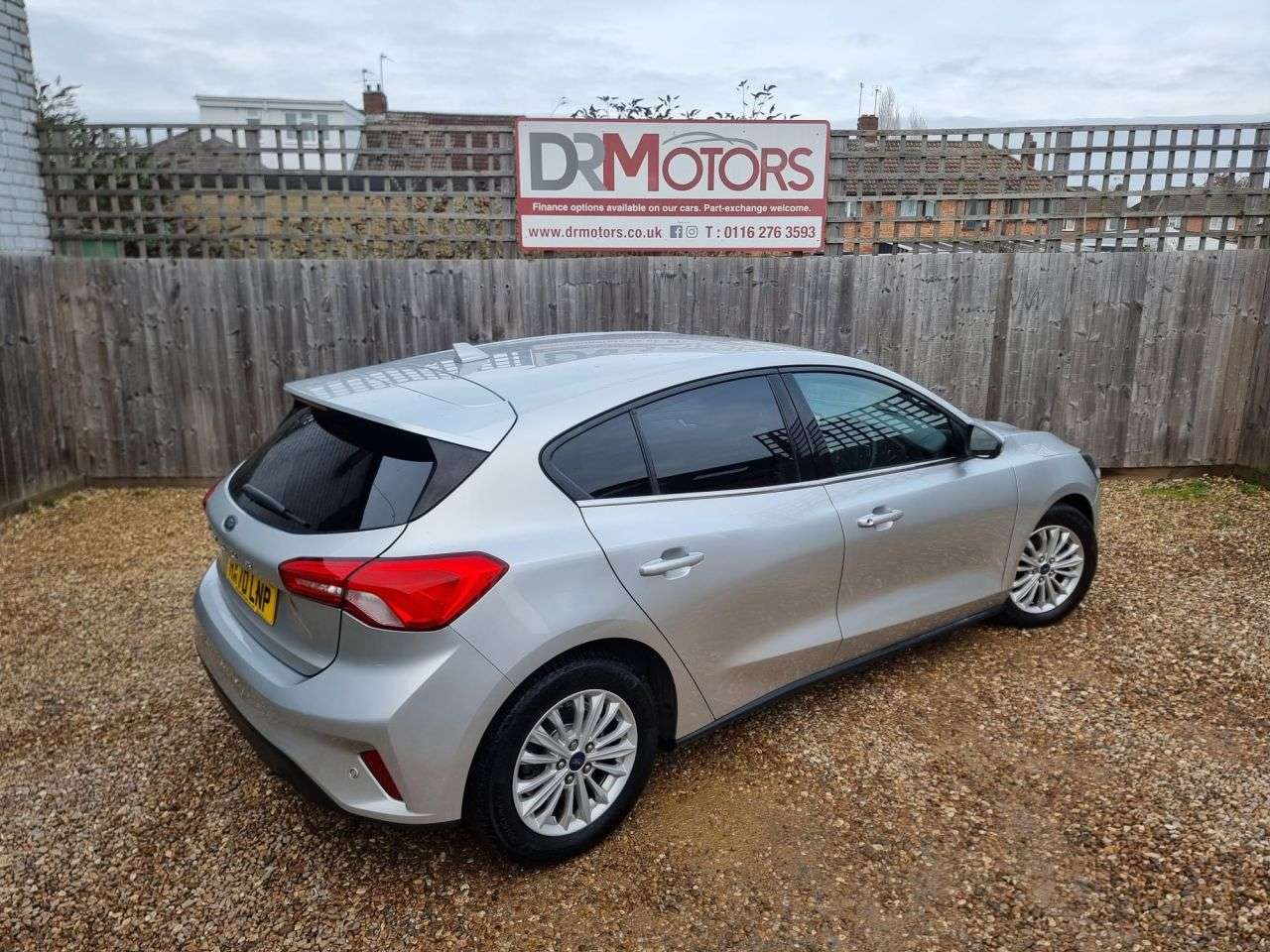 2020 FORD FOCUS 2020 FORD FOCUS