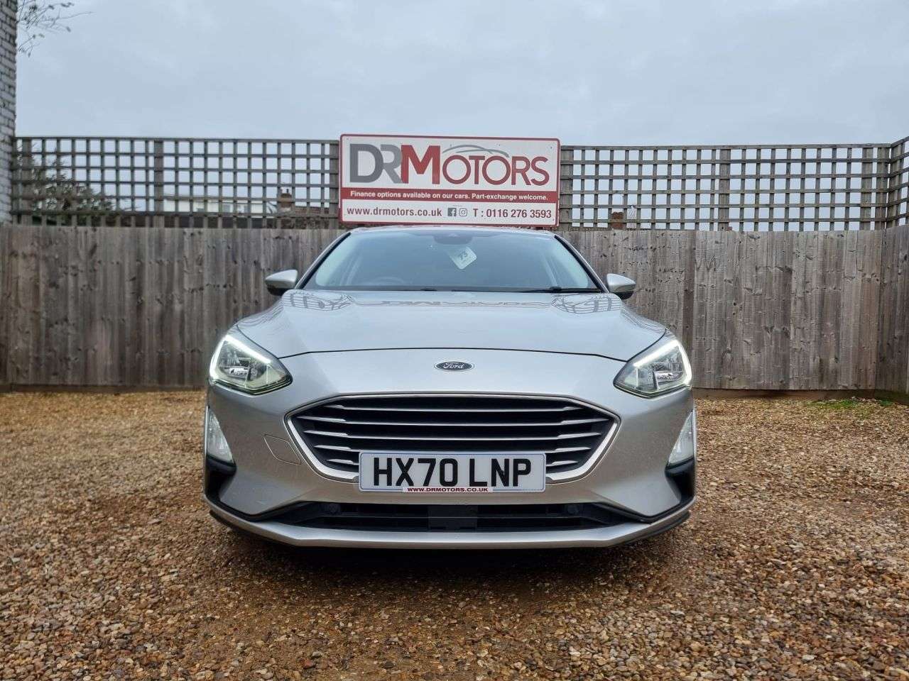 2020 FORD FOCUS 2020 FORD FOCUS