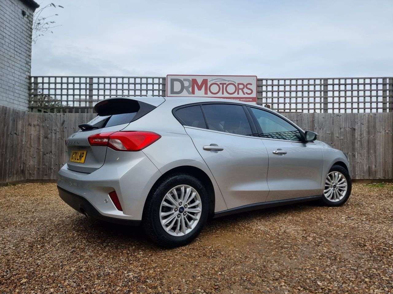 2020 FORD FOCUS 2020 FORD FOCUS