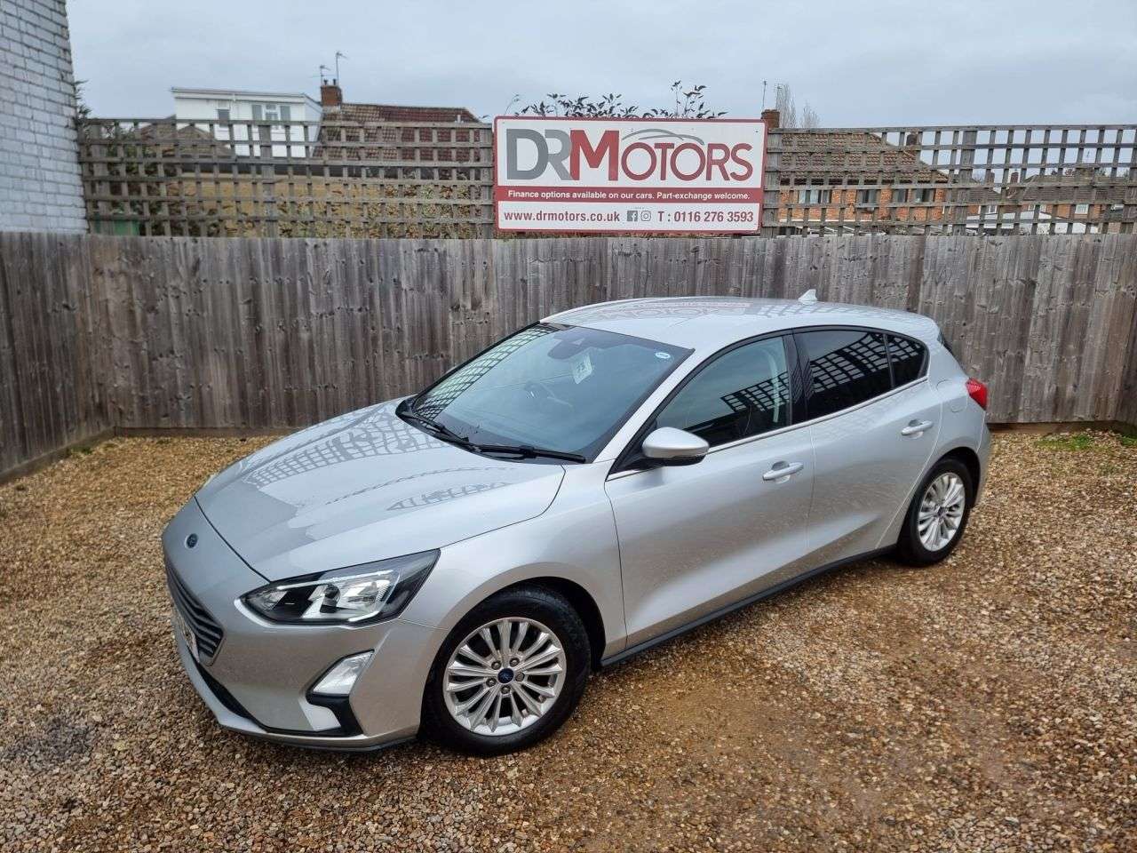 2020 FORD FOCUS 2020 FORD FOCUS