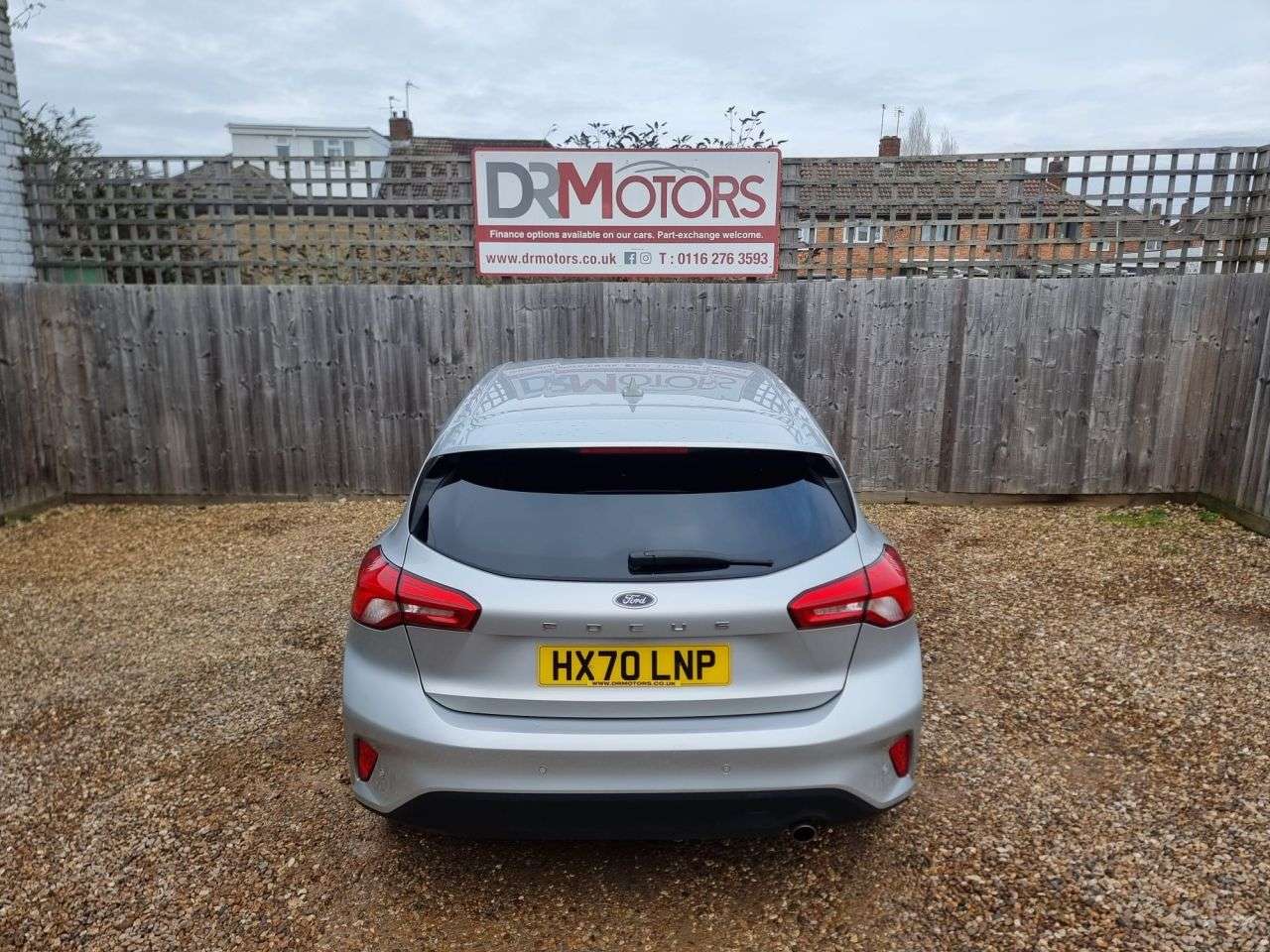 2020 FORD FOCUS 2020 FORD FOCUS