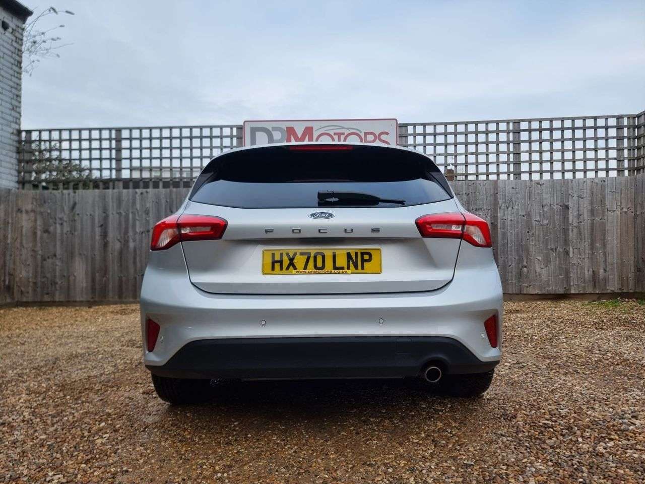 2020 FORD FOCUS 2020 FORD FOCUS