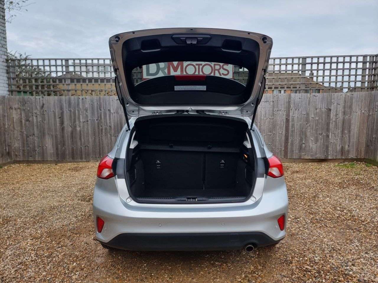 2020 FORD FOCUS 2020 FORD FOCUS