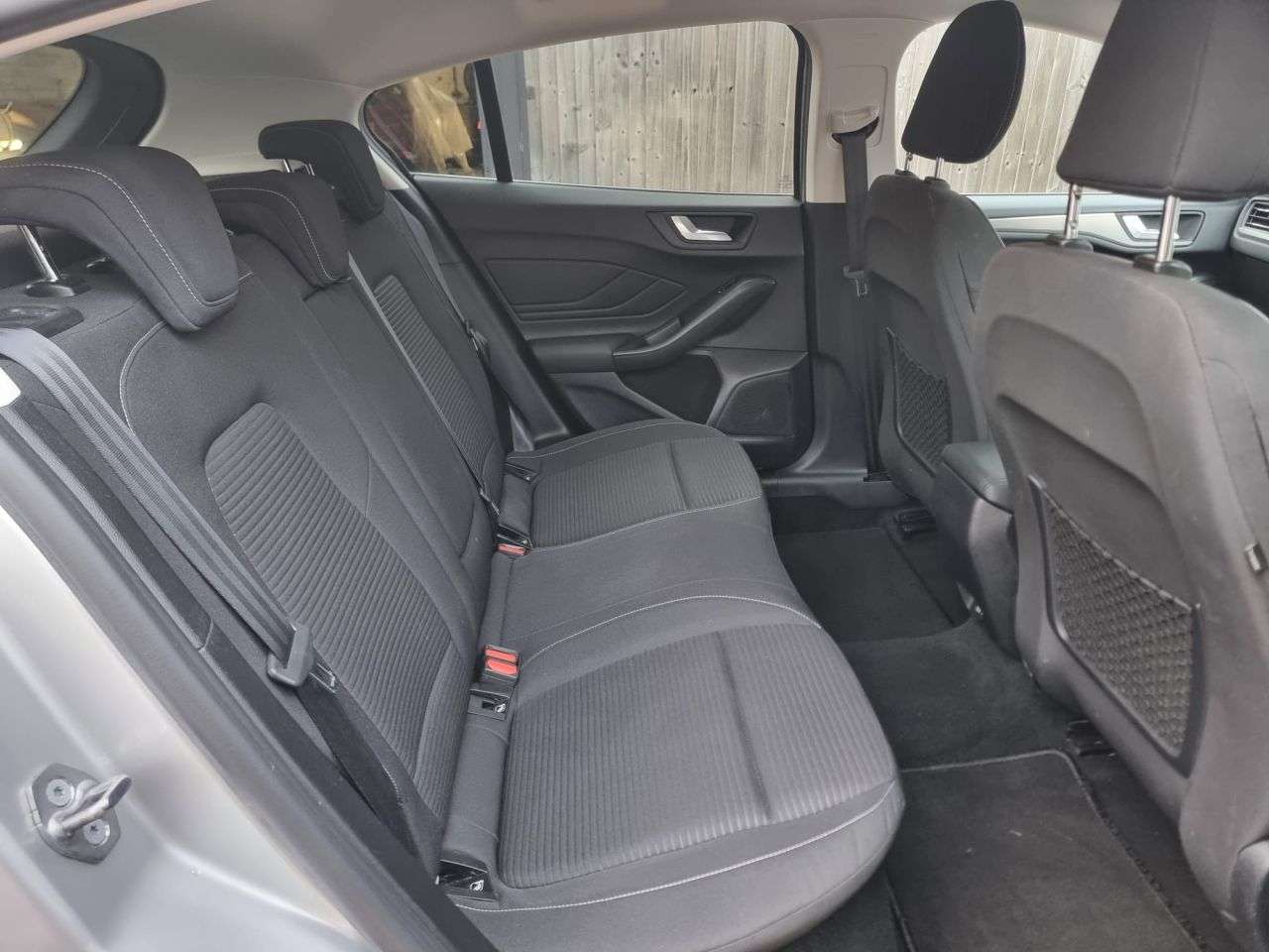 2020 FORD FOCUS 2020 FORD FOCUS