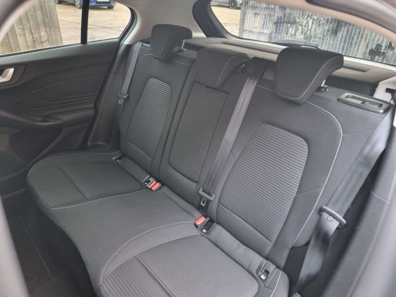 2020 FORD FOCUS 2020 FORD FOCUS