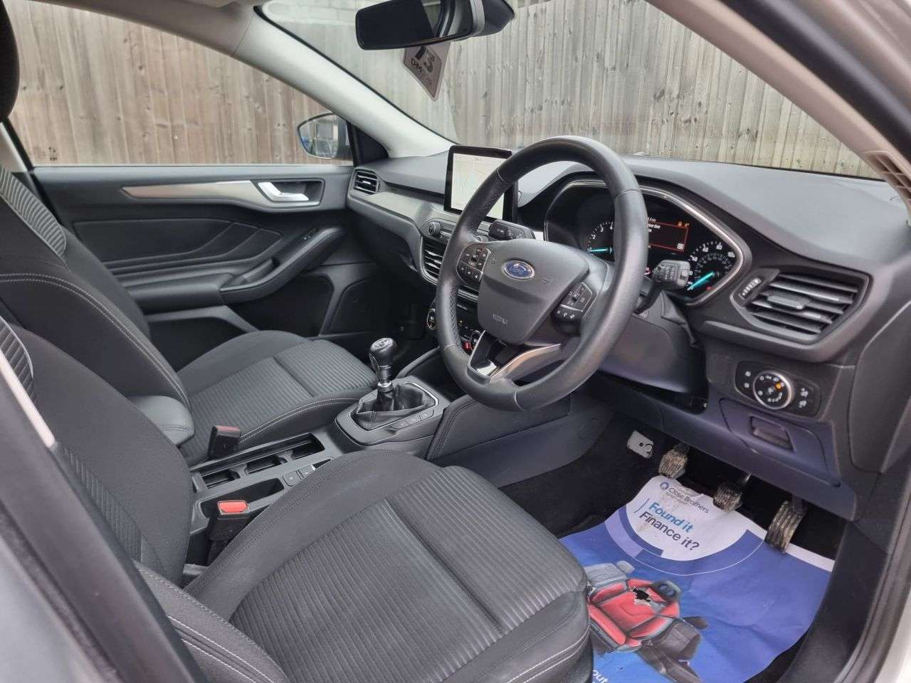 2020 FORD FOCUS 2020 FORD FOCUS