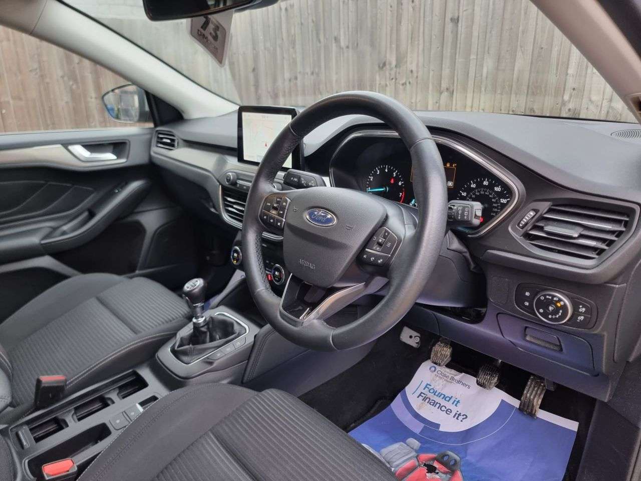 A 2020 FORD FOCUS 1.0T EcoBoost Titanium Hatchback 5dr Petrol Manual Euro 6 (s/s) (125 ps) SA A 2020 FORD FOCUS 1.0T EcoBoost Titanium Hatchback 5dr Petrol Manual Euro 6 (s/s) (125 ps) SA