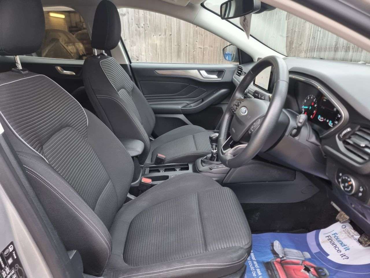 2020 FORD FOCUS 2020 FORD FOCUS