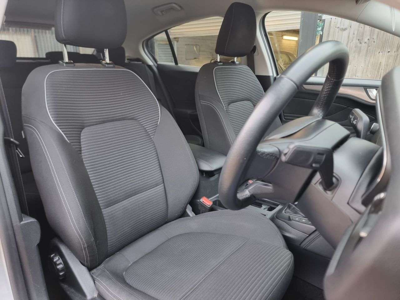 2020 FORD FOCUS 2020 FORD FOCUS