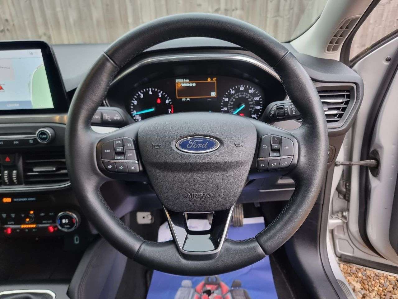 2020 FORD FOCUS 2020 FORD FOCUS