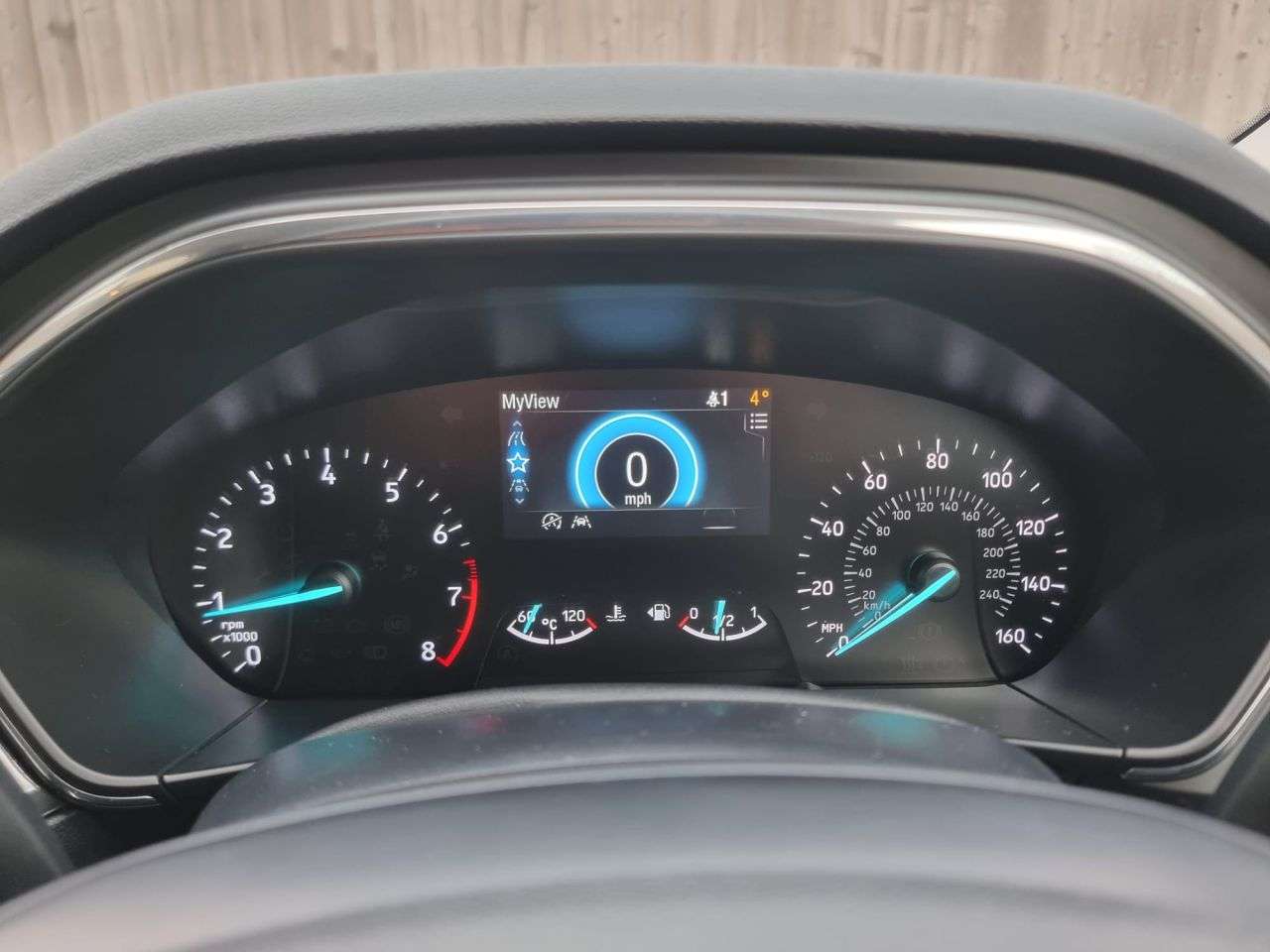 2020 FORD FOCUS 2020 FORD FOCUS