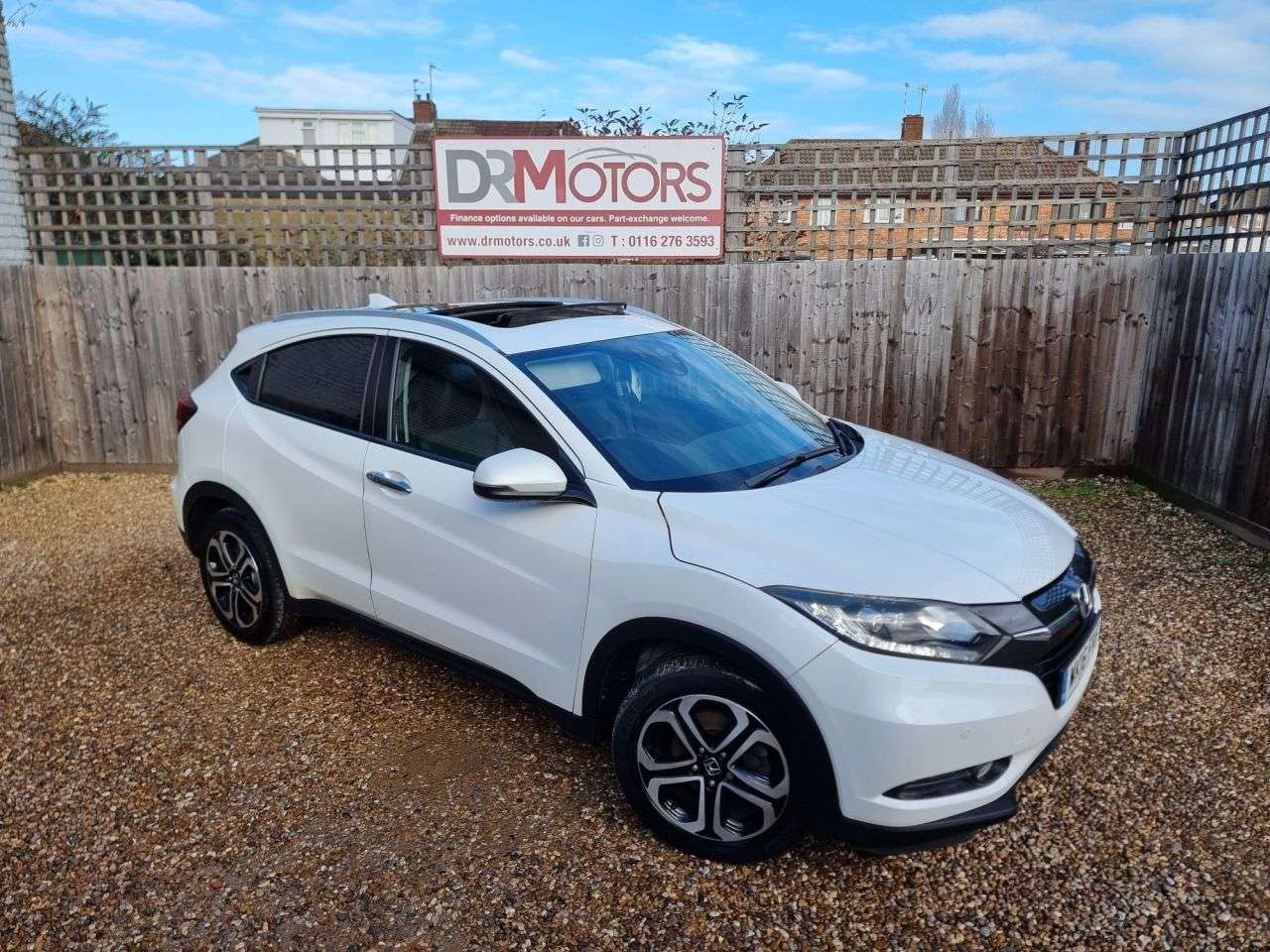2016 HONDA HR-V 2016 HONDA HR-V