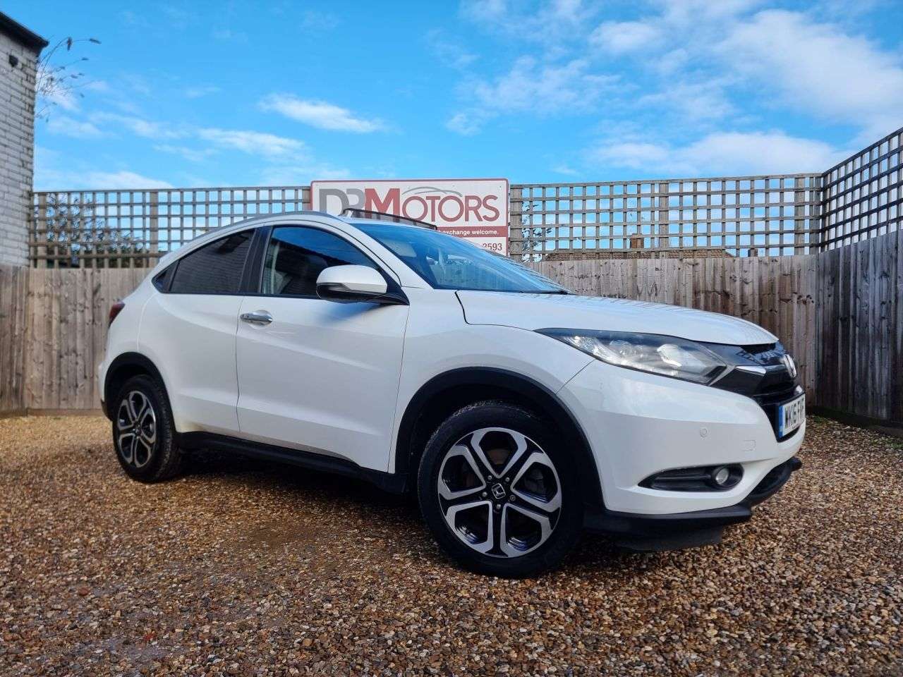 2016 HONDA HR-V 2016 HONDA HR-V
