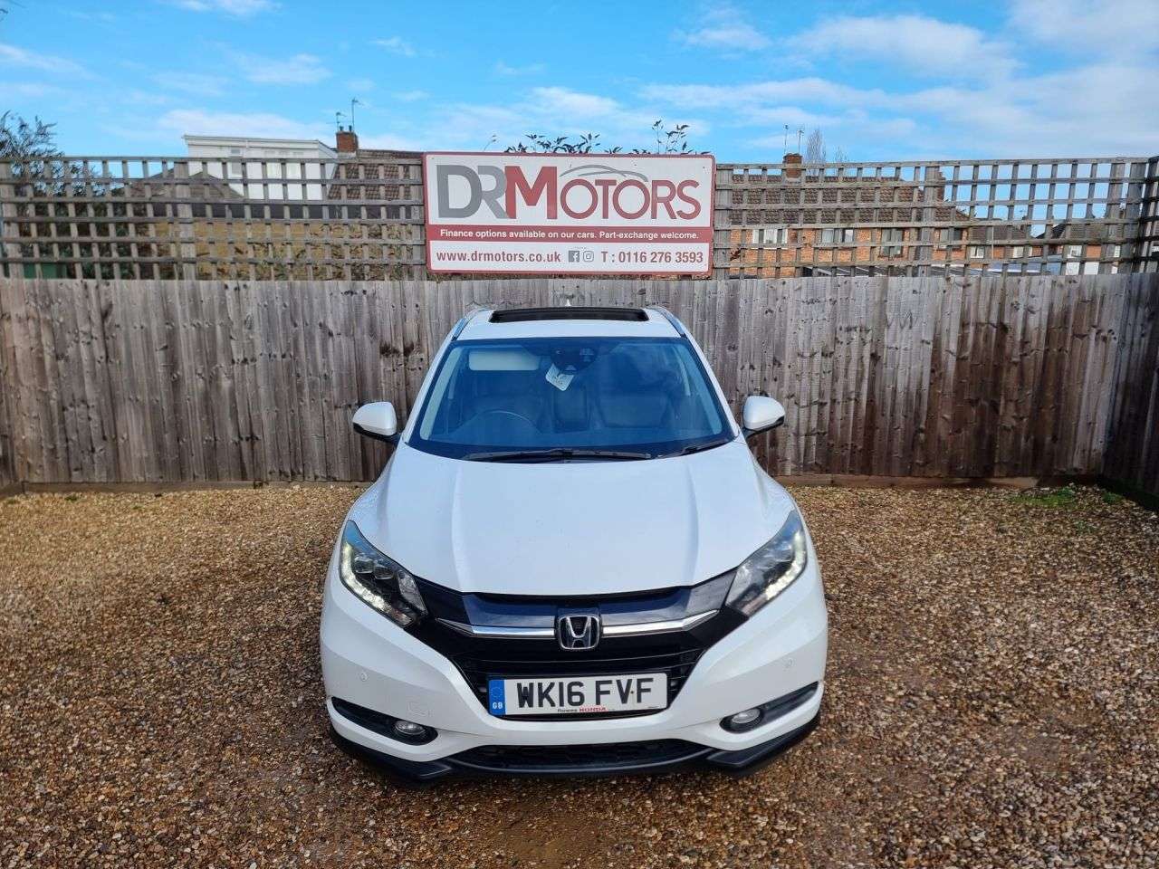 2016 HONDA HR-V 2016 HONDA HR-V