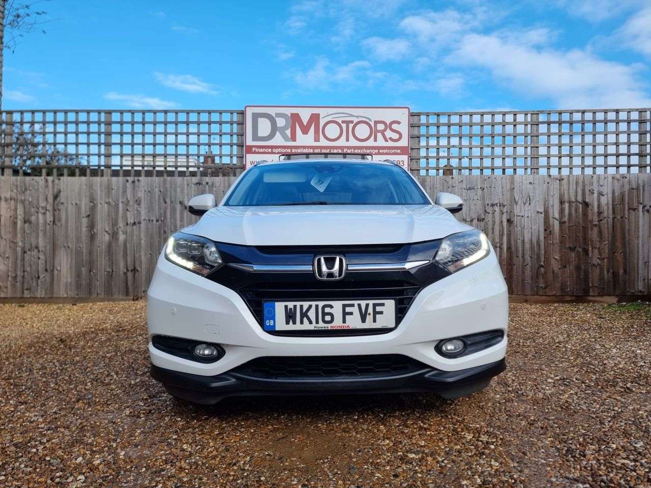 2016 HONDA HR-V 2016 HONDA HR-V