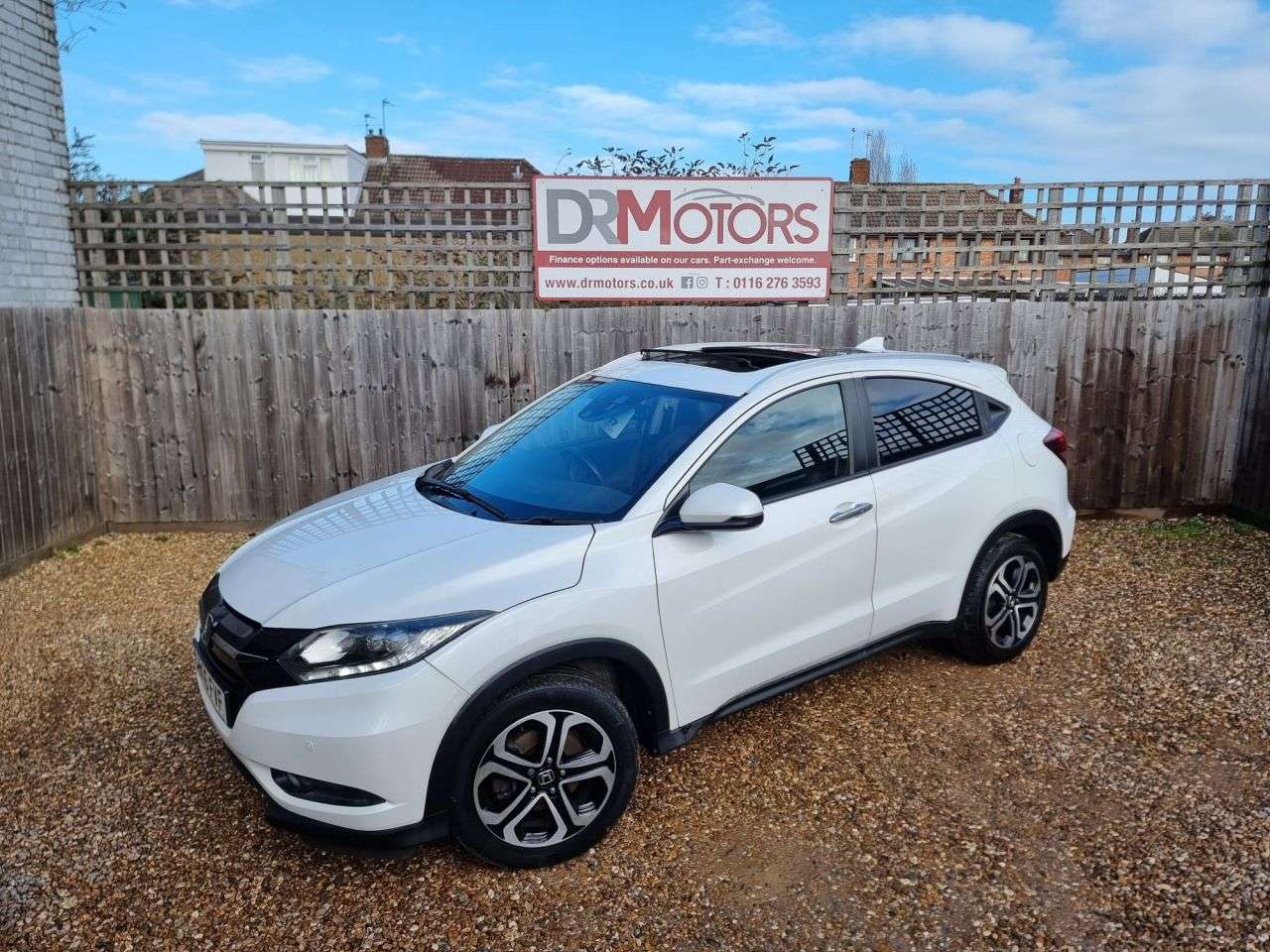 2016 HONDA HR-V 2016 HONDA HR-V