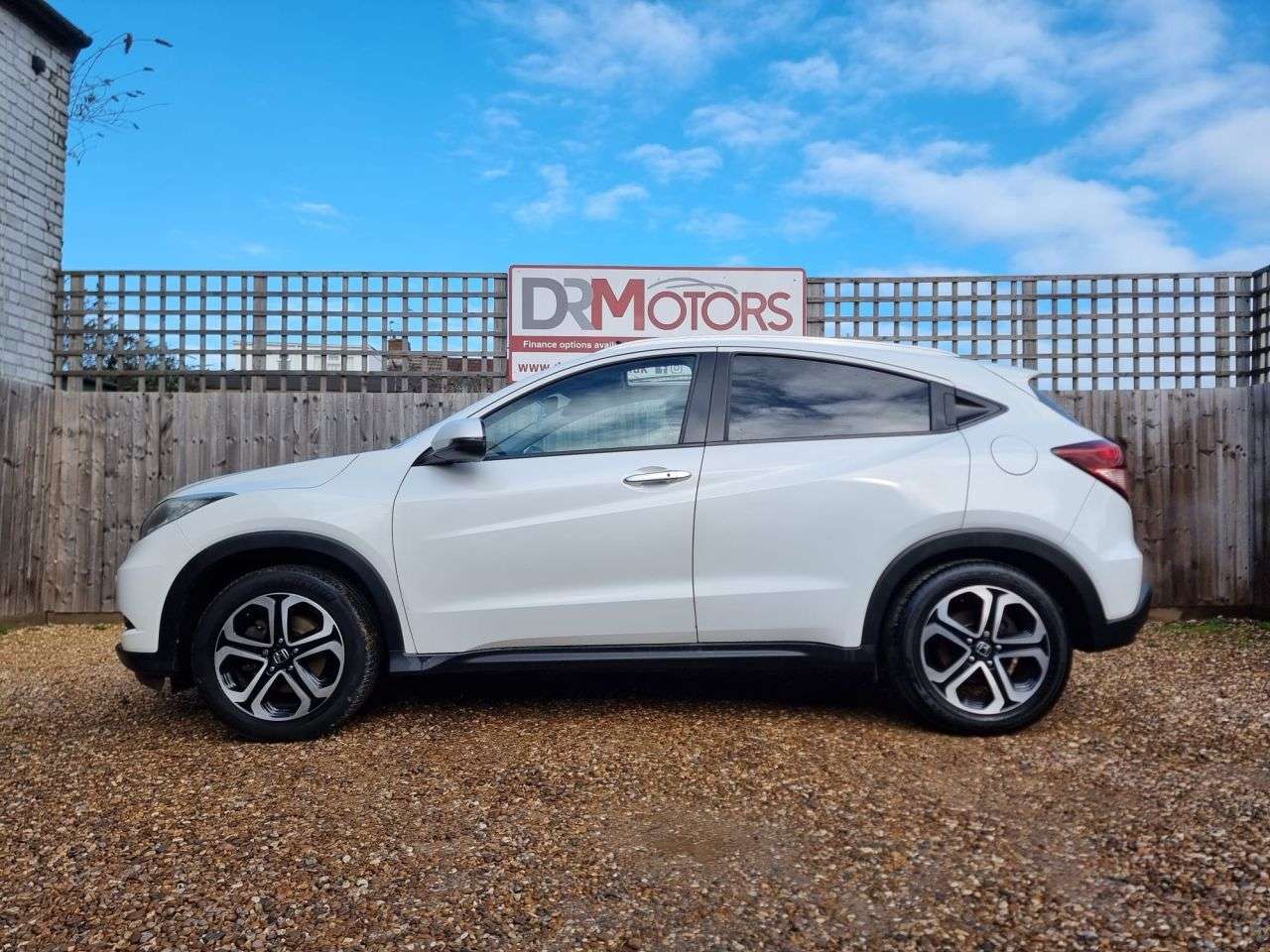 2016 HONDA HR-V 2016 HONDA HR-V