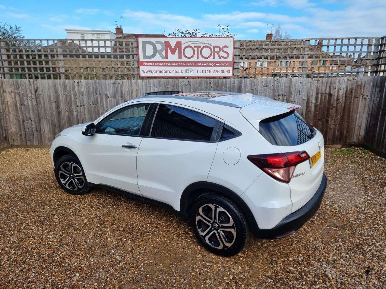 2016 HONDA HR-V 2016 HONDA HR-V