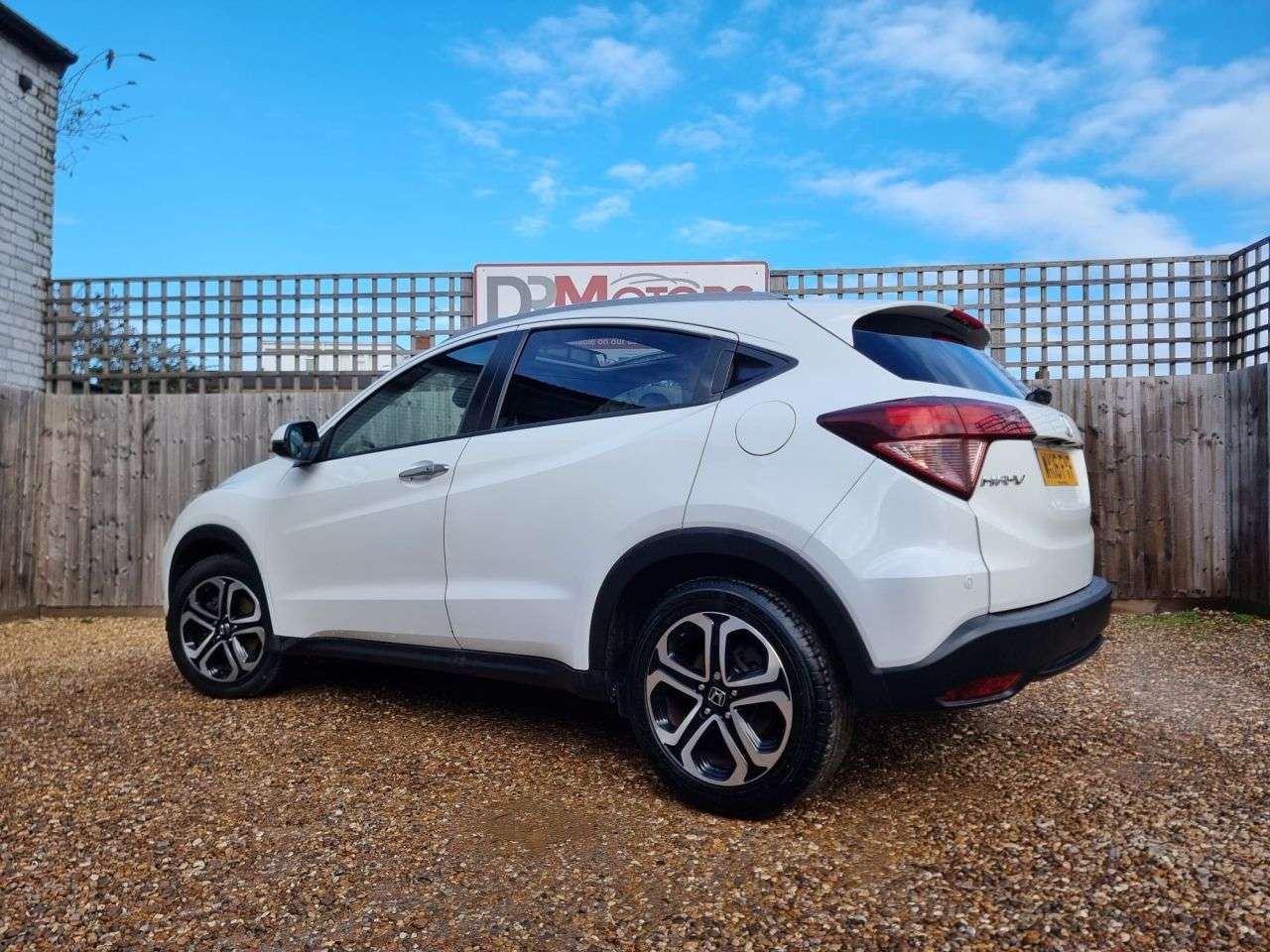 2016 HONDA HR-V 2016 HONDA HR-V