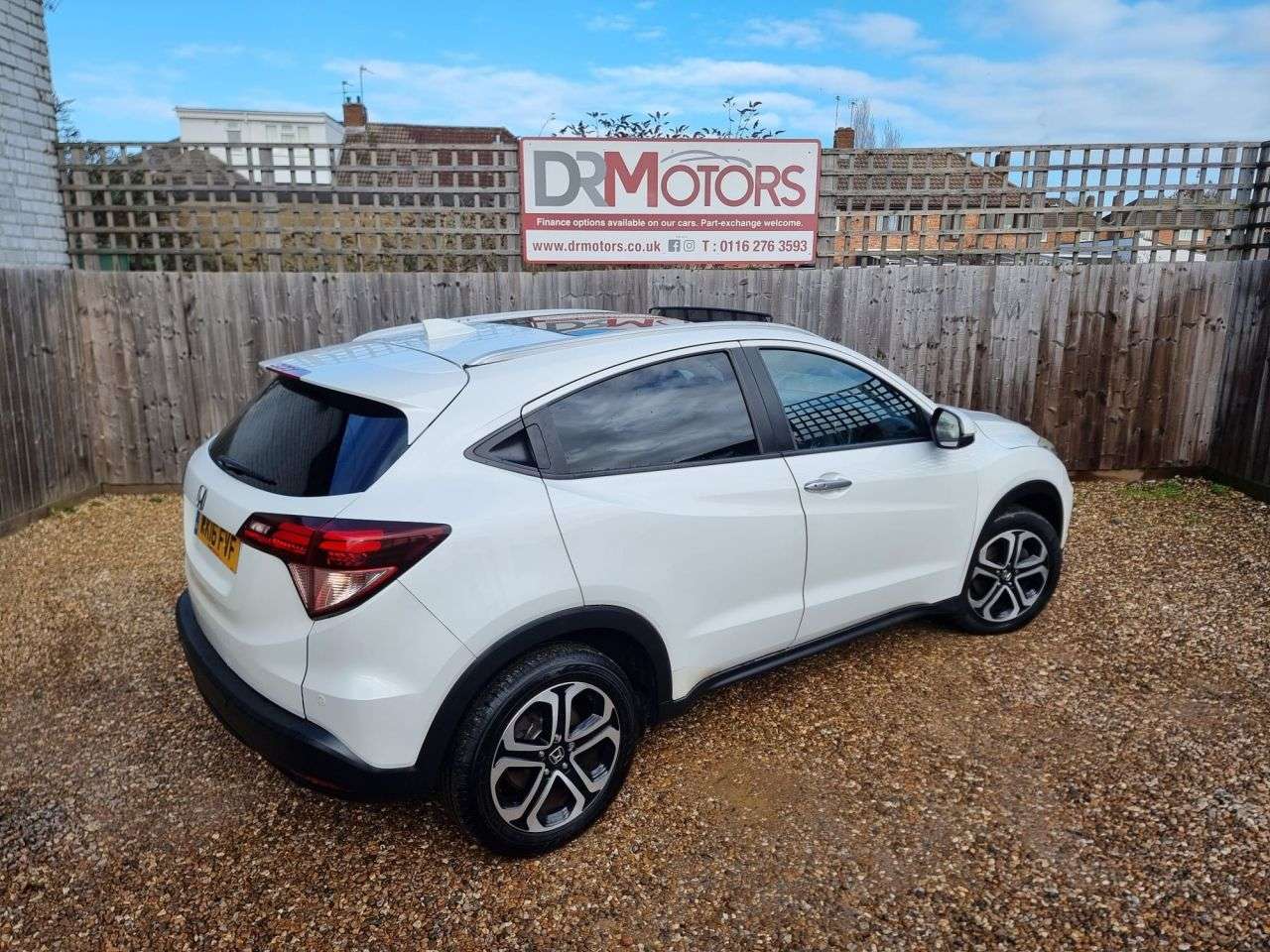 2016 HONDA HR-V 2016 HONDA HR-V