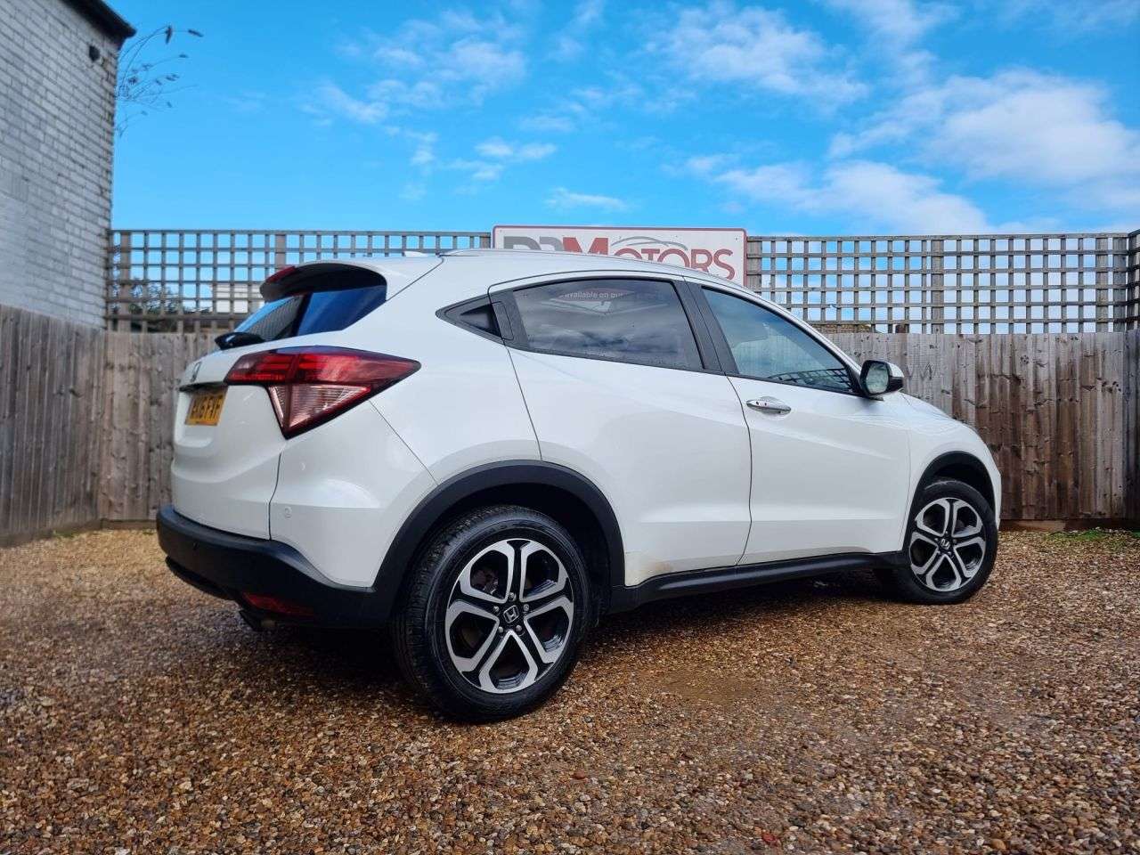 2016 HONDA HR-V 2016 HONDA HR-V