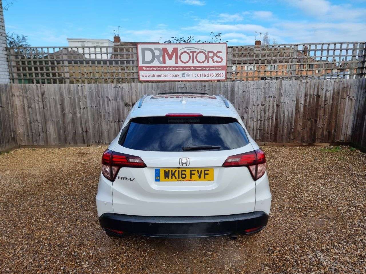 2016 HONDA HR-V 2016 HONDA HR-V