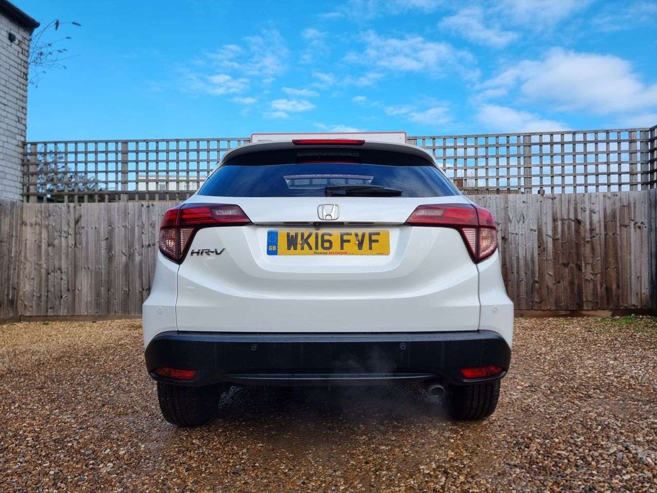 2016 HONDA HR-V 2016 HONDA HR-V