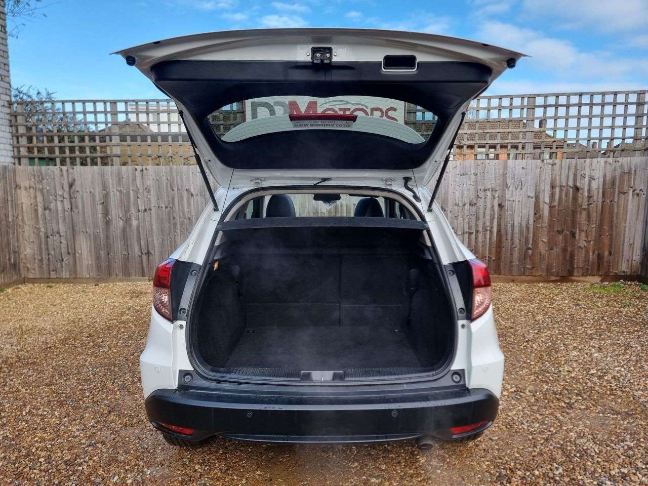 2016 HONDA HR-V 2016 HONDA HR-V