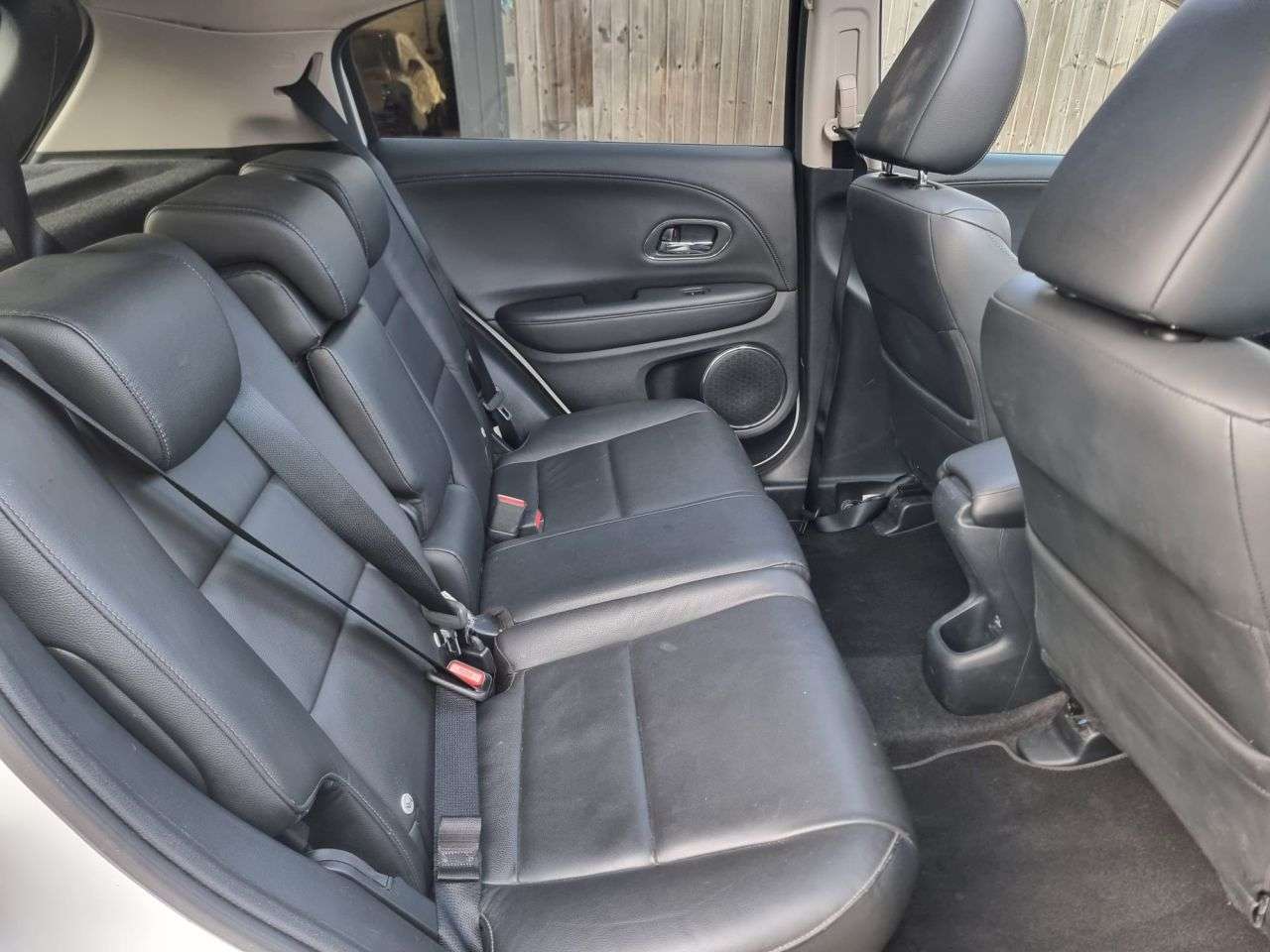 2016 HONDA HR-V 2016 HONDA HR-V