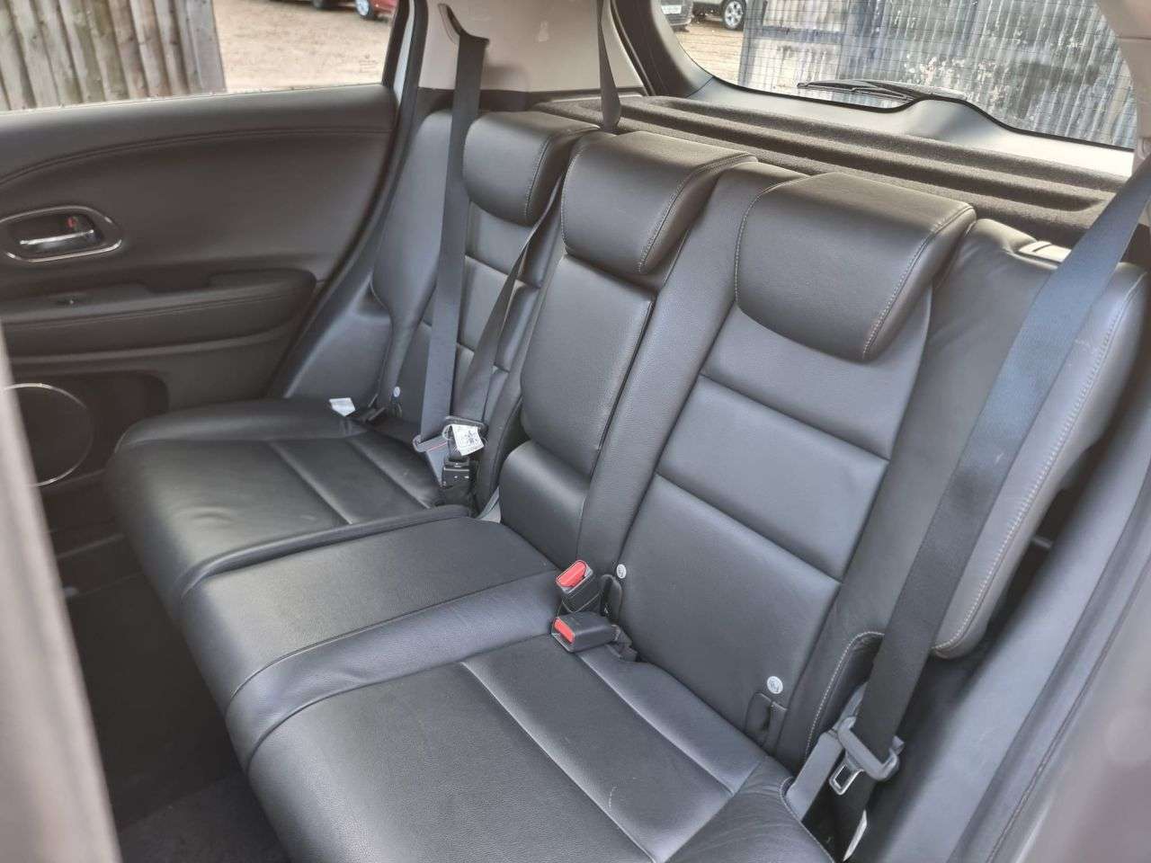 2016 HONDA HR-V 2016 HONDA HR-V