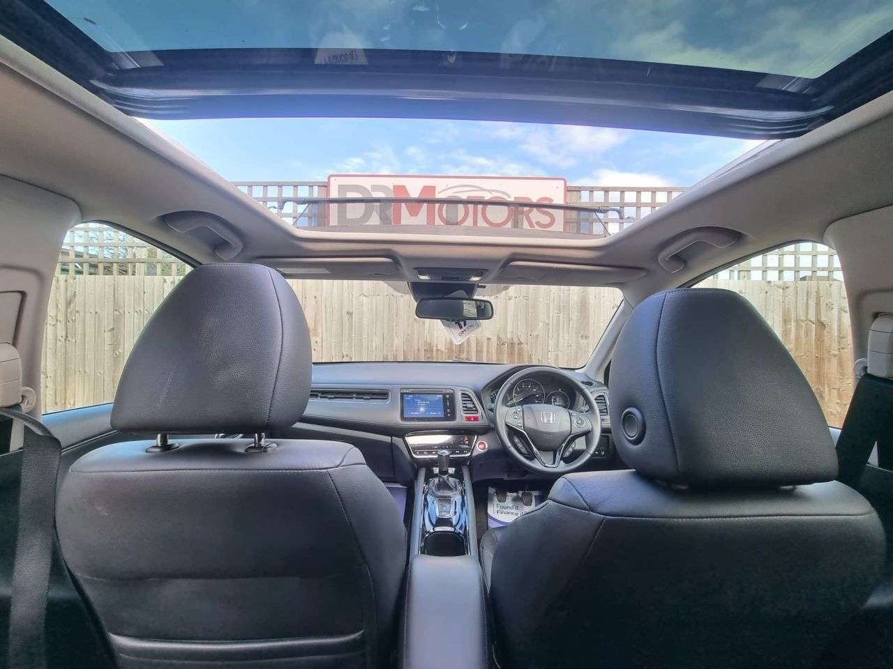 2016 HONDA HR-V 2016 HONDA HR-V