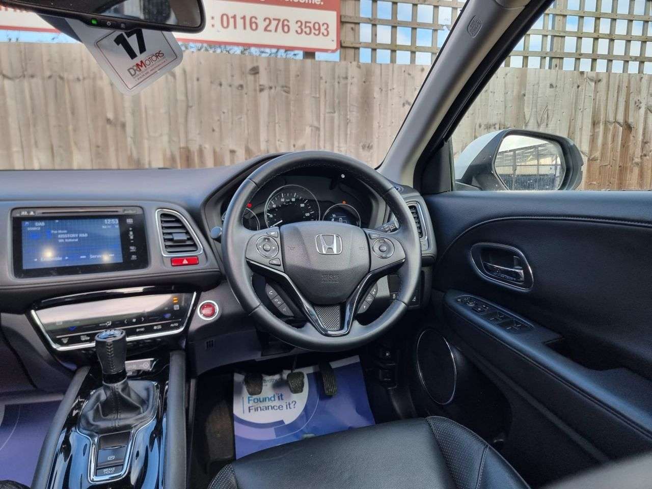 2016 HONDA HR-V 2016 HONDA HR-V