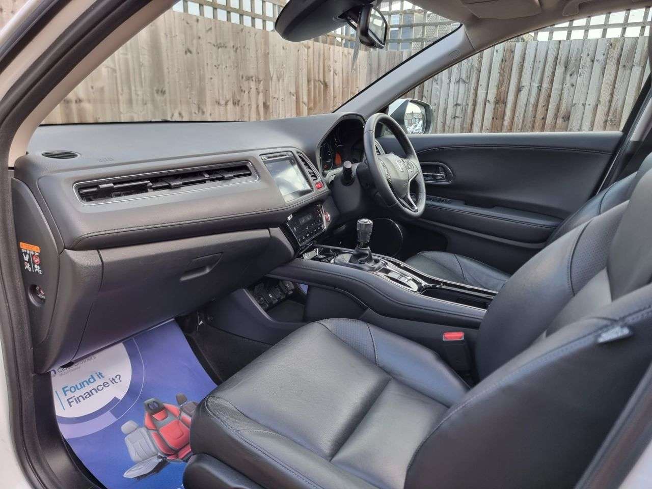 2016 HONDA HR-V 2016 HONDA HR-V