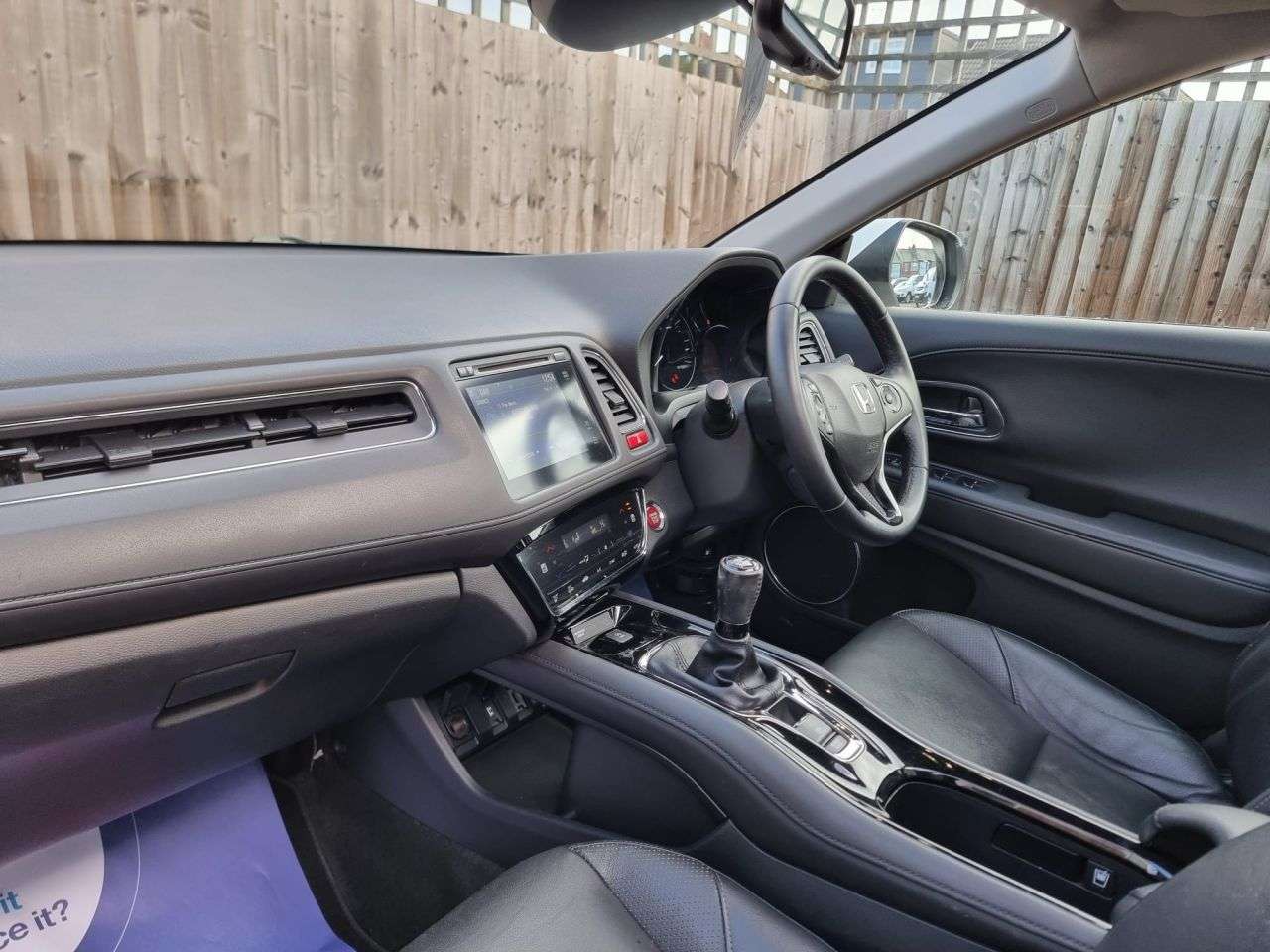 2016 HONDA HR-V 2016 HONDA HR-V