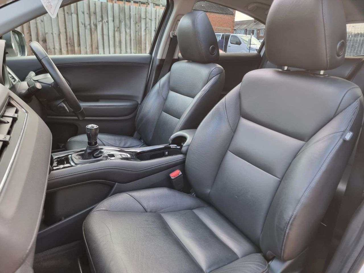 2016 HONDA HR-V 2016 HONDA HR-V