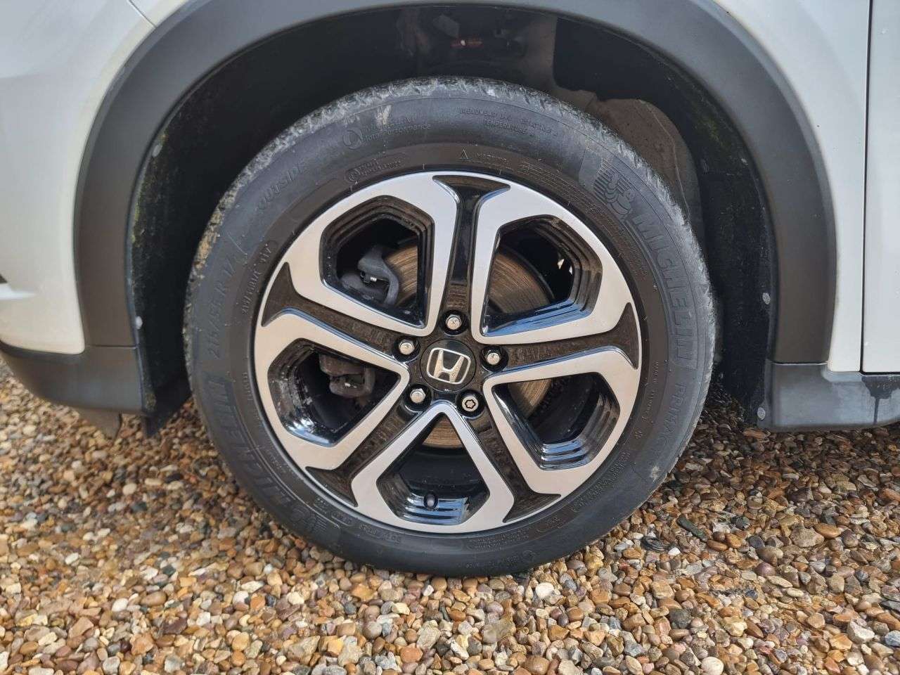 2016 HONDA HR-V 2016 HONDA HR-V