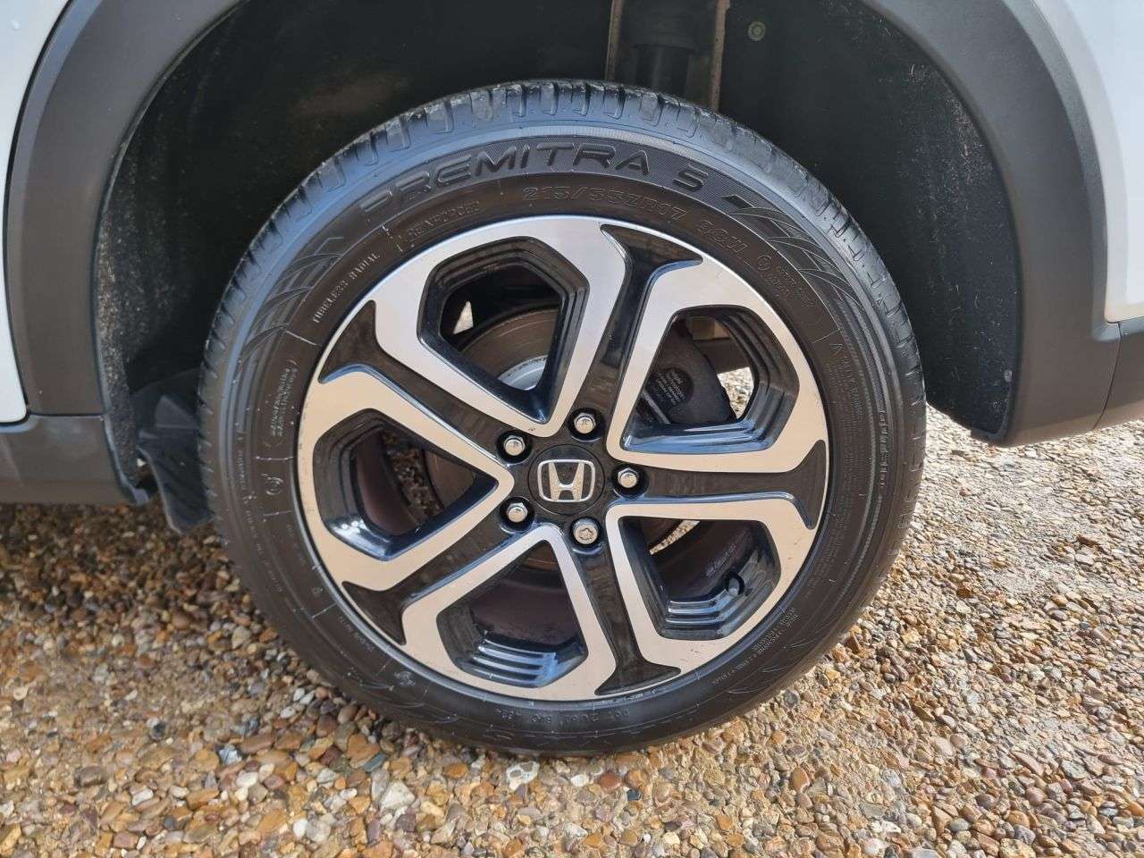 2016 HONDA HR-V 2016 HONDA HR-V