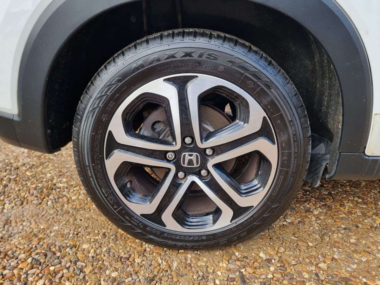 2016 HONDA HR-V 2016 HONDA HR-V