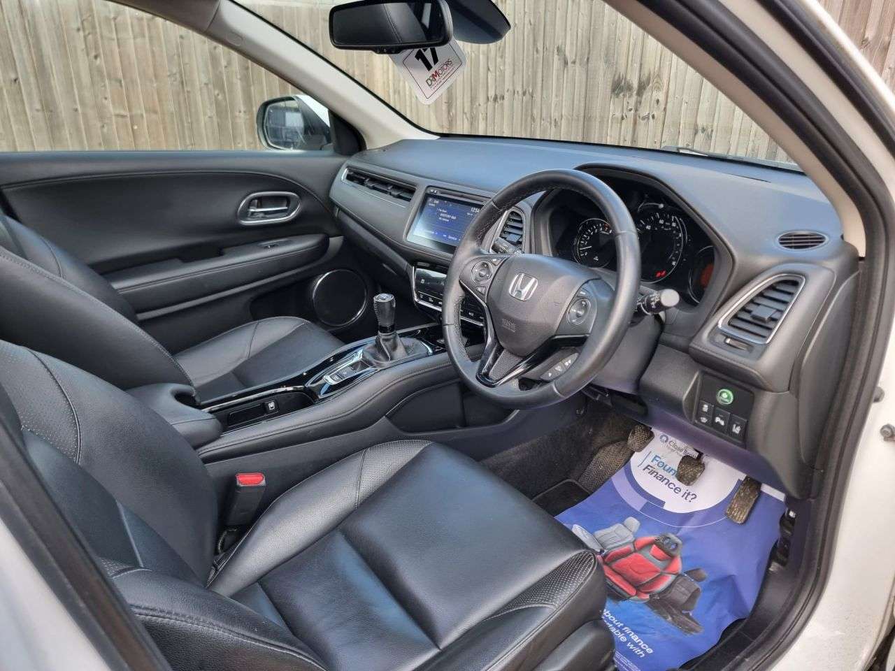 2016 HONDA HR-V 2016 HONDA HR-V