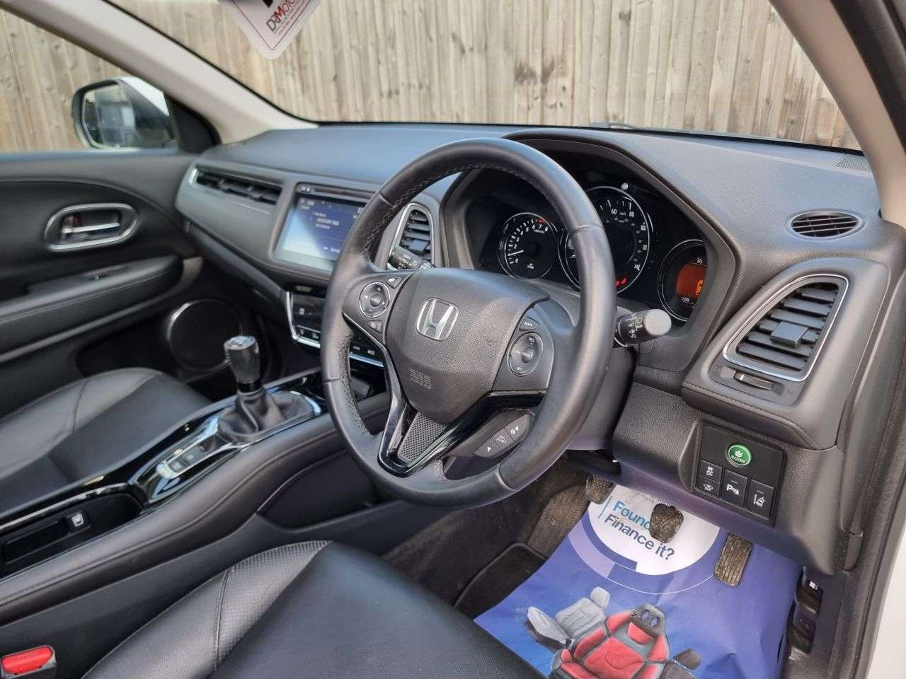 2016 HONDA HR-V 2016 HONDA HR-V
